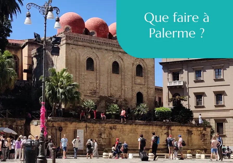 Que faire à Palerme