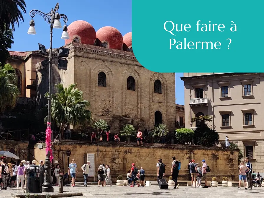 Que faire à Palerme