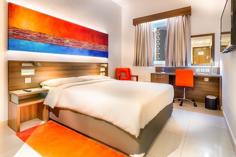 chambre hotel dubai