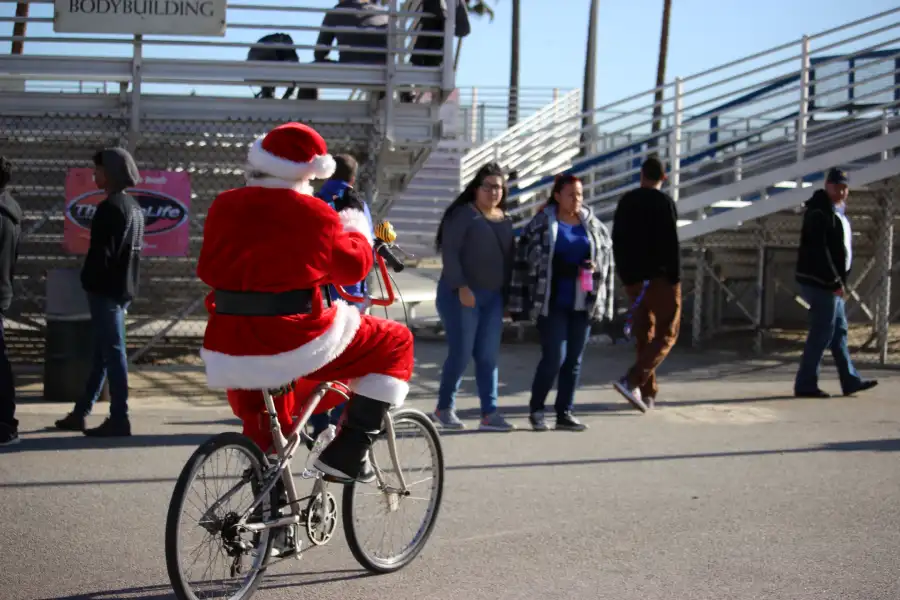 père noel los angeles