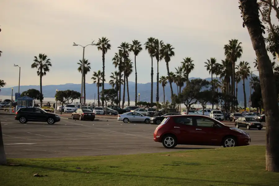 santa monica parking