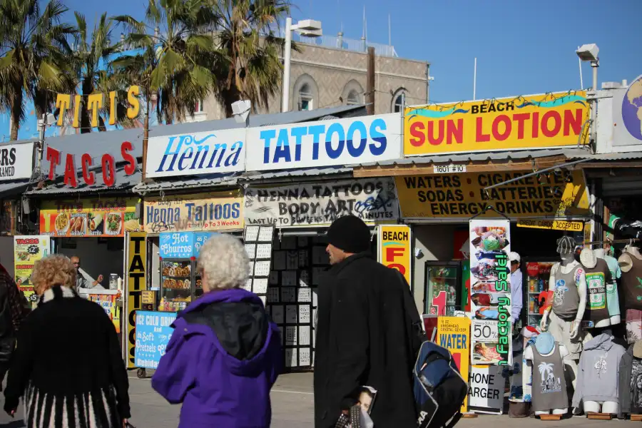 venice beach market