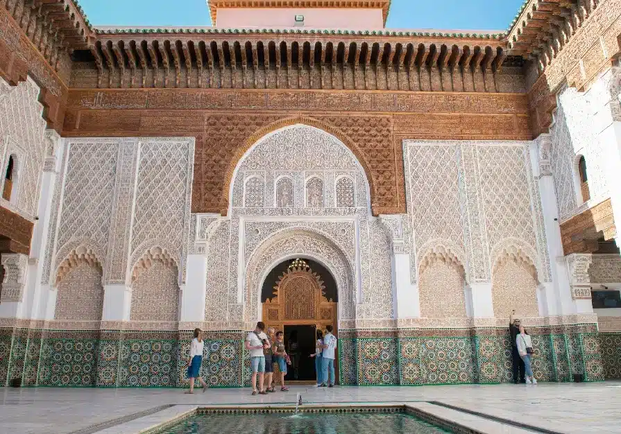 Medersa Ben Youssef