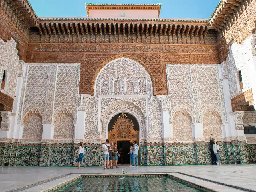 Medersa Ben Youssef