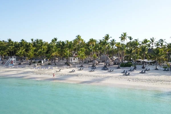 punta cana pour petit budget