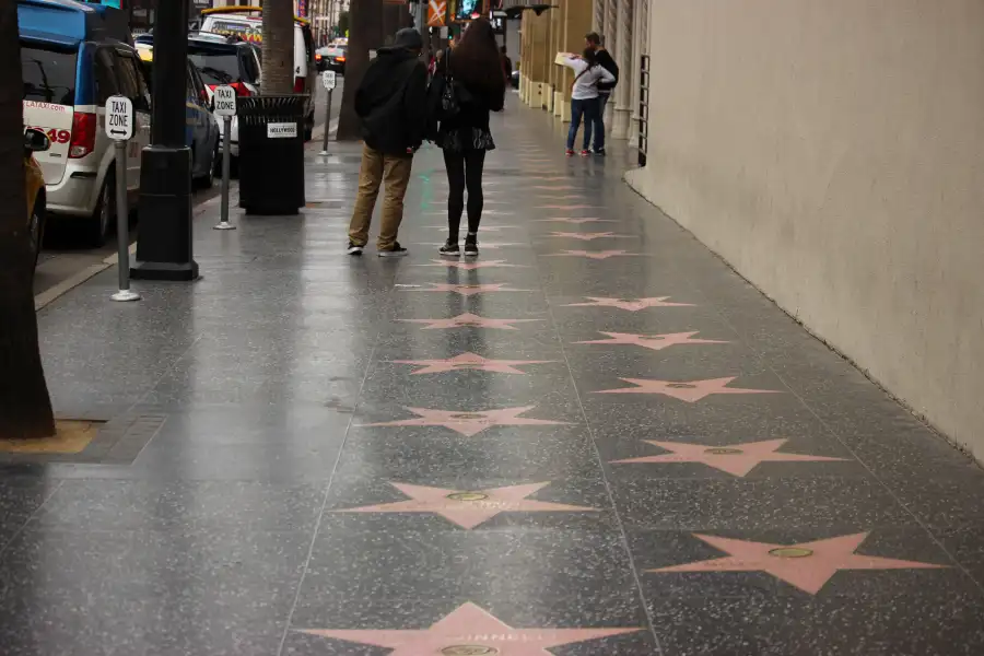 walk of fame